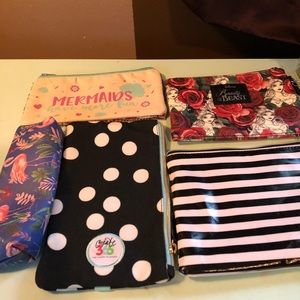 Makeup/Purse Bags